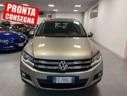 Vari colori Usata 2015 VW Tiguan Sportline SUV | 14.900 € (Buon prezzo)