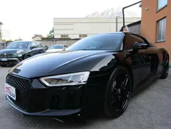 Nero metallizzato Usata 2016 Audi R8 Coupé Ambiente Coupé | 109.900 € (Super prezzo)