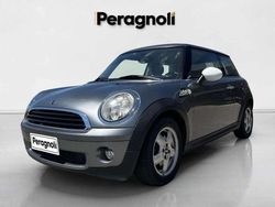 Grigio Usata 2010 Mini ONE Due volumi | 5500 € (Cara)