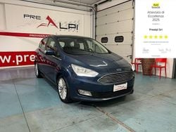 Blu/azzurro Usata 2019 Ford C-MAX Titanium S Monovolume | 12.900 € (Buon prezzo)