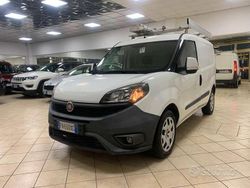 Bianco Usata 2018 Fiat Doblò Monovolume | 8900 € (Buon prezzo)