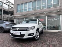 Bianco Usata 2014 VW Tiguan SUV | 10.890 € (Buon prezzo)