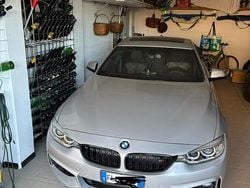Grigio Usata 2015 BMW 435 M Sport Tre volumi | 35.350 € (Molto cara)