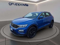 Blu Usata 2021 VW T-Roc SUV | 17.700 € (Ottimo prezzo)