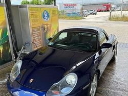 Usata 2000 Porsche Boxster Cabrio | 28.500 € (Molto cara)