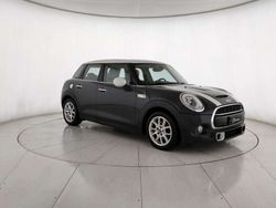 Grigio Usata 2017 Mini Cooper S Hype Due volumi | 18.900 € (Buon prezzo)
