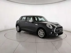 Grigio Usata 2017 Mini Cooper S Hype Due volumi | 19.500 € (Buon prezzo)