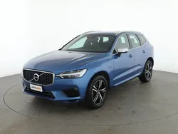 Blu Usata 2019 Volvo XC60 R-Design SUV | 28.999 € (Buon prezzo)