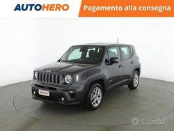 Grigio Usata 2022 Jeep Renegade Limited SUV | 18.299 € (Buon prezzo)