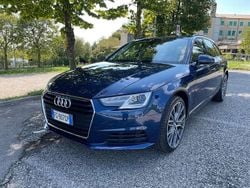 Blu/azzurro Usata 2016 Audi A4 Business Station wagon | 12.000 € (Buon prezzo)