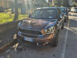 Marrone Usata 2014 Mini Paceman Due volumi | 9500 € (Cara)