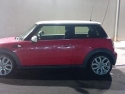 Rosso Usata 2006 Mini One D Due volumi | 4990 € (Buon prezzo)