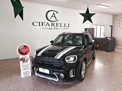 Blu Usata 2023 Mini Cooper Countryman Classic SUV | 34.900 € (Cara)