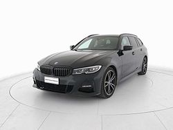 Black sapphire Usata 2021 BMW 320 M Sport Station wagon | 29.900 € (Buon prezzo)