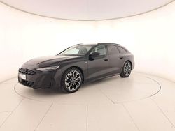 Nero mito metallizzato Nuova 2025 Audi A6 S-Line Station wagon | 71.900 € (Buon prezzo)