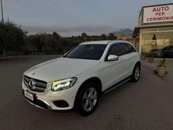 Bianco Usata 2016 Mercedes GLC250 SUV | 20.490 € (Ottimo prezzo)