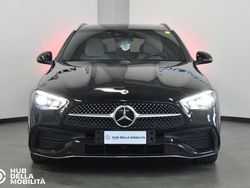 Nero Usata 2022 Mercedes C300e Premium Plus Station wagon | 32.500 € (Cara)