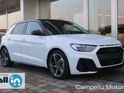 Bianco Usata 2025 Audi A1 Sportback Black Edition Due volumi | 25.500 € (Buon prezzo)