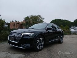 Usata 2020 Audi e-tron SUV | 28.900 € (Ottimo prezzo)