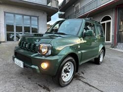 Verde Usata 2014 Suzuki Jimny SUV | 10.999 € (Buon prezzo)