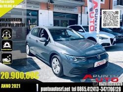 Grigio Usata 2021 VW Golf Style Tre volumi | 20.900 € (Cara)