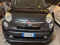 Grigio Usata 2016 Fiat 500L Business Monovolume | 9800 € (Buon prezzo)