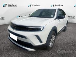 Bianco Usata 2021 Opel Mokka Edition SUV | 16.200 € (Buon prezzo)