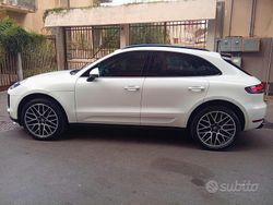 Bianco Usata 2019 Porsche Macan SUV | 45.999 € (Buon prezzo)