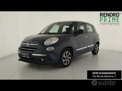 Blu scuro Usata 2019 Fiat 500L Mirror Monovolume | 11.990 € (Buon prezzo)