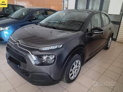 Grigio Usata 2021 Citroën C3 Feel Due volumi | 11.500 € (Buon prezzo)