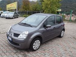 Gray Usata 2008 Renault Modus Monovolume | 3800 € (Buon prezzo)