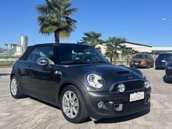 Grigio Usata 2015 Mini Cooper SD Cabriolet Cabrio | 16.400 € (Buon prezzo)