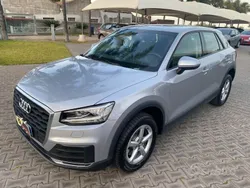 Argento metallizzato Usata 2018 Audi Q2 Design SUV | 19.500 € (Buon prezzo)
