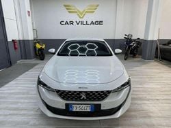 Bianco Usata 2019 Peugeot 508 GT-line Tre volumi | 15.000 € (Buon prezzo)