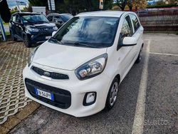 Bianco Usata 2016 Kia Picanto City Due volumi | 6400 € (Buon prezzo)