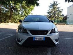 Grigio Usata 2017 Seat Ibiza FR Tre volumi | 7500 €
