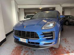 Blu/azzurro Usata 2020 Porsche Macan SUV | 49.900 € (Super prezzo)