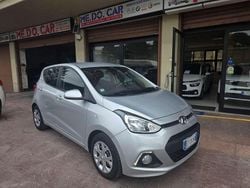 Grigio Usata 2014 Hyundai i10 Style Due volumi | 6300 € (Buon prezzo)