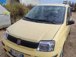 Giallo Usata 2008 Fiat Panda Tre volumi | 3100 € (Buon prezzo)