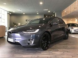 Grigio Usata 2020 Tesla Model X Performance SUV | 52.500 € (Buon prezzo)