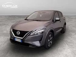 Grigio Usata 2021 Nissan Qashqai N-Connecta SUV | 19.900 € (Ottimo prezzo)
