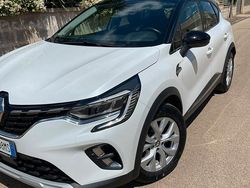 Bianco Usata 2020 Renault Captur Intens SUV | 15.500 € (Buon prezzo)