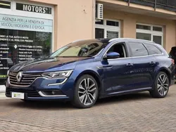 Blu/azzurro Usata 2017 Renault Talisman Intens Station wagon | 13.500 € (Buon prezzo)