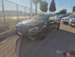 Nero Usata 2014 Mercedes A200 Premium Tre volumi | 12.800 € (Cara)