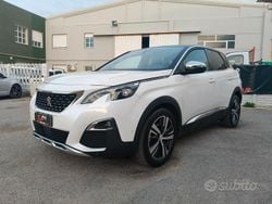 Bianco Usata 2019 Peugeot 3008 GT-line Station wagon | 15.000 € (Buon prezzo)