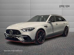 Grigio Usata 2025 Mercedes S63 AMG Premium Plus Station wagon | 107.990 €