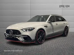 Grigio Usata 2025 Mercedes S63 AMG Premium Plus Station wagon | 109.990 €