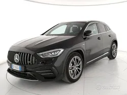 Blu Usata 2021 Mercedes GLA35 AMG AMG SUV | 38.500 € (Buon prezzo)
