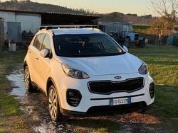 Bianco Usata 2016 Kia Sportage SUV | 12.000 € (Buon prezzo)