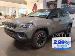 Sting gray + black Nuova 2024 Jeep Compass Trailhawk SUV | 44.500 €